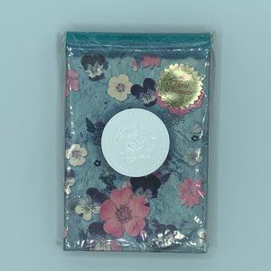NWT - Small Personal Pressed Flower Notebook